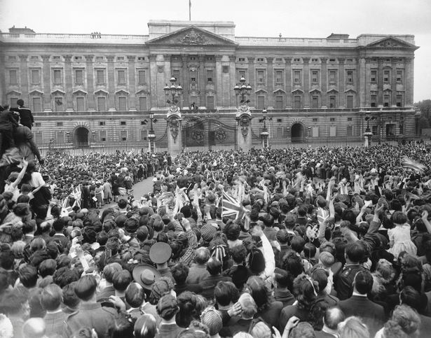 Voice of the People: As in 1945, the UK will emerge from lockdown a different country