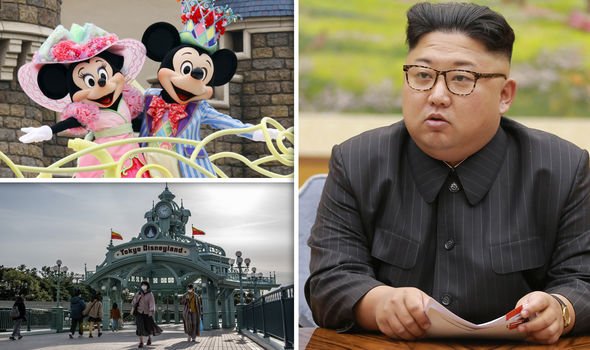 Kim Jong-un's secret visit to Disneyland under false identity exposed