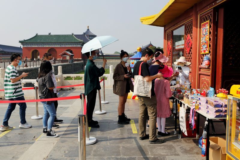 China reports two coronavirus cases for May 2