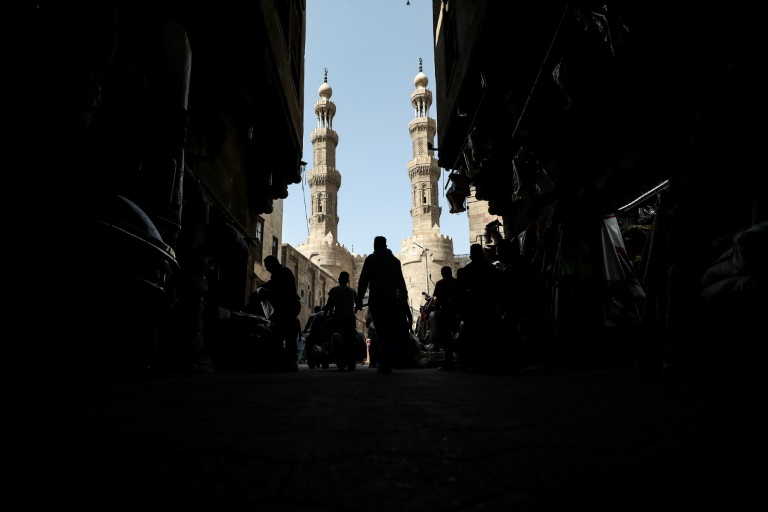 Egypt director of video critical of Sisi dies in jail