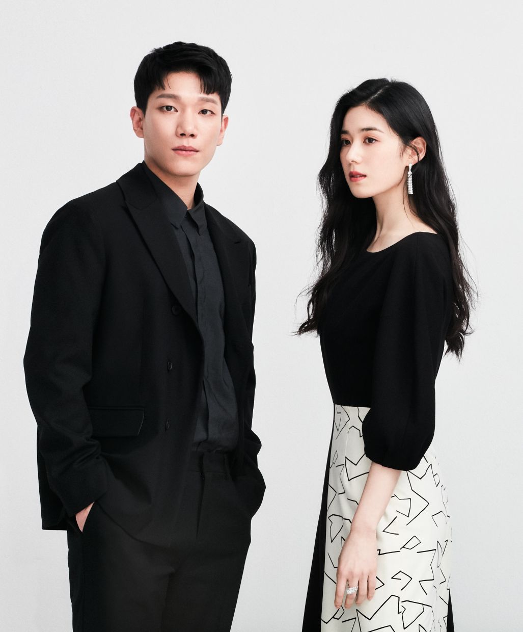 Fancy another Woo Do-hwan, Kim Kyung-nam and Jung Eun-chae?