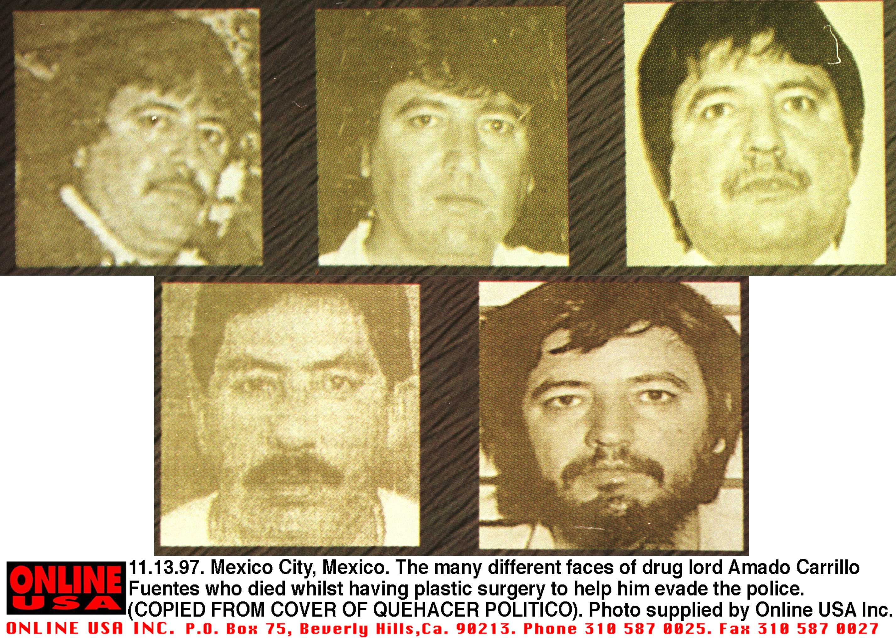 Mexican drug lord Carrillo Fuentes' villa auctioned for $2m
