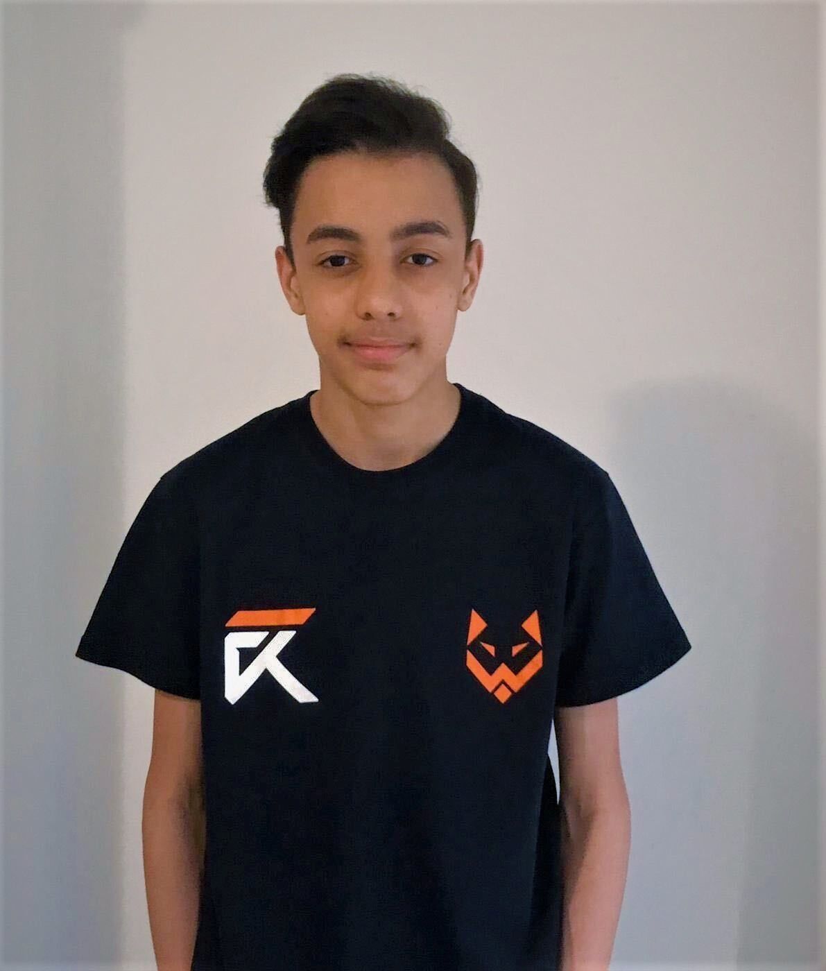 eSports: ‘My mum had to set boundaries’, says Fortnite prodigy ‘Wolfiez’