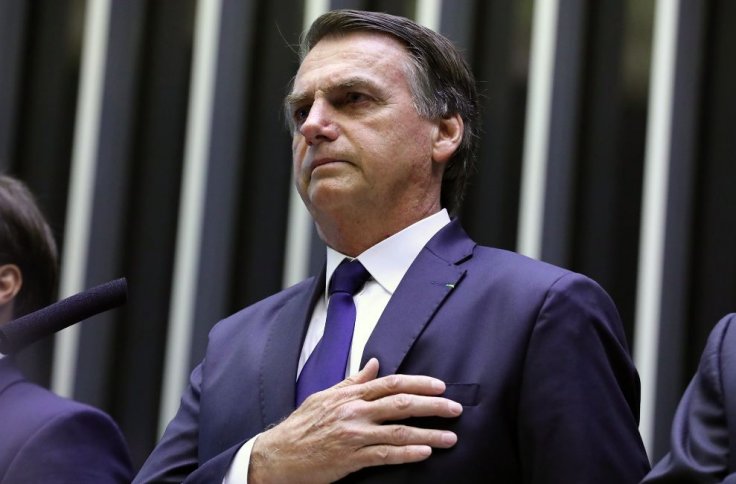 Bolsonaro Threatens to Exit WHO as COVID-19 Kills 'A Brazilian Per Minute'