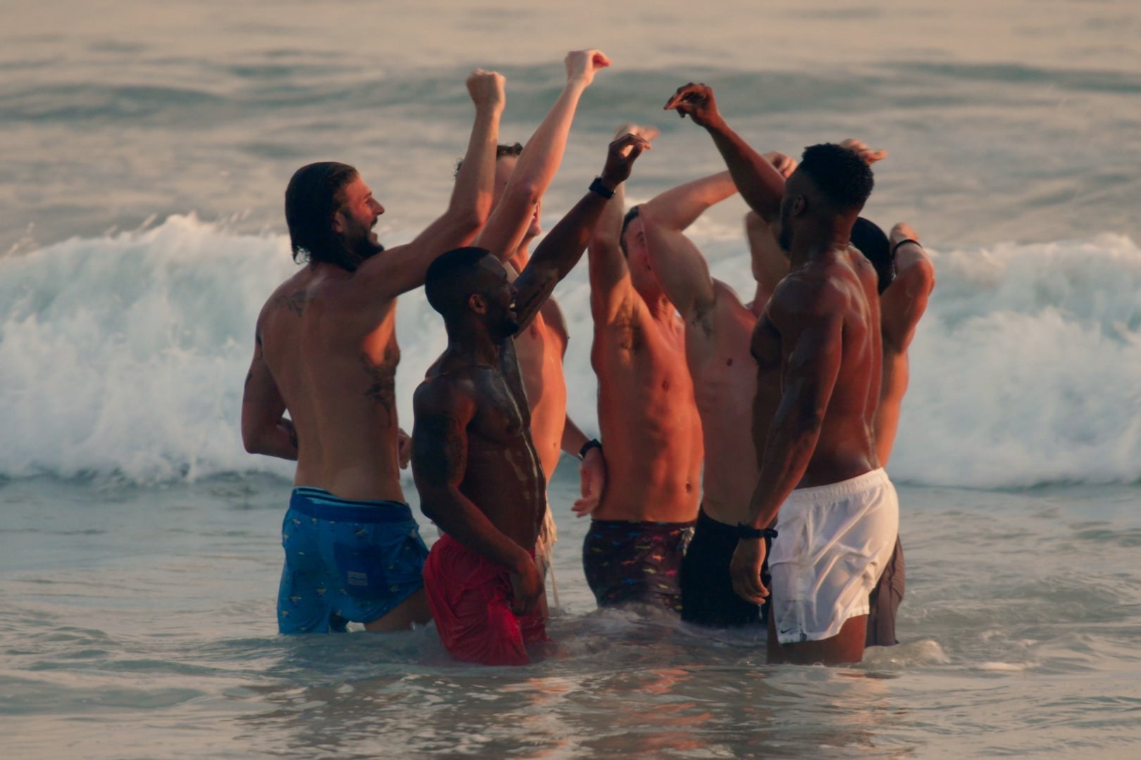 Too Hot To Handle’s David Birtwistle exposes show’s secret bromance