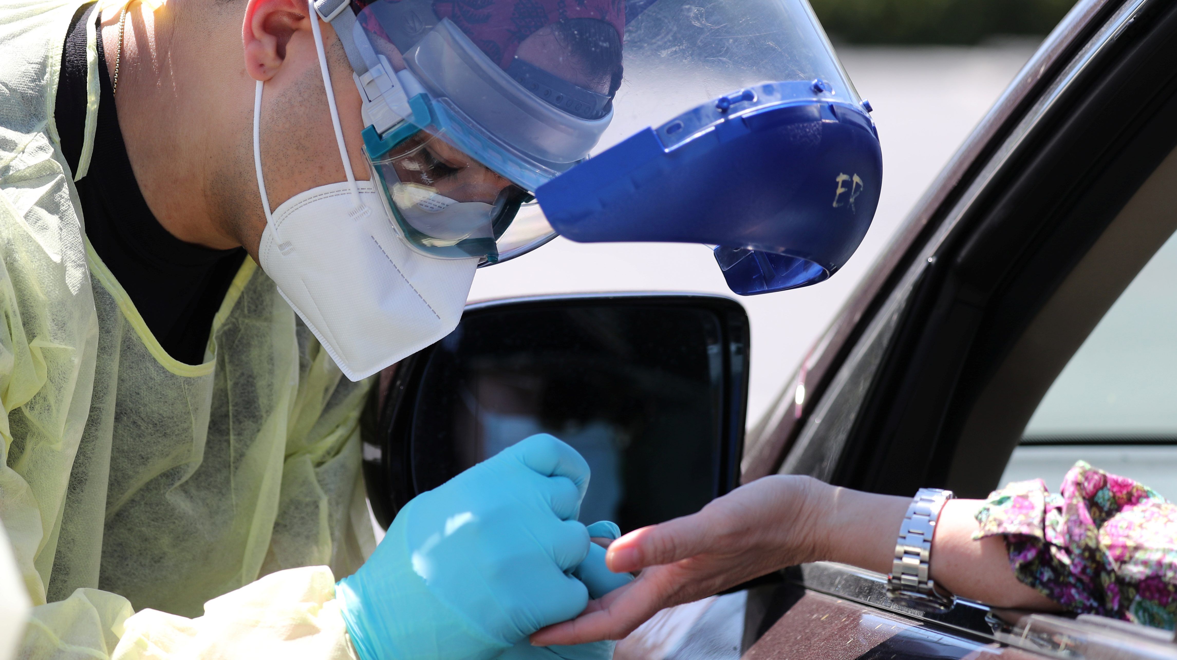 The latest coronavirus antibody test is a lot more accurate