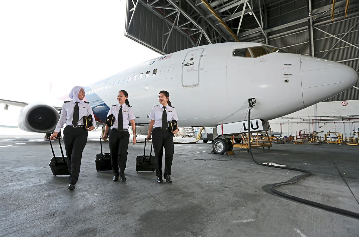 Special days to celebrate folks in the aviation industry