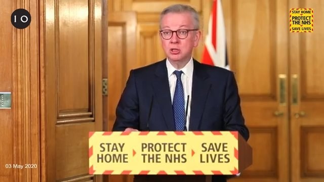 More than 1,000,000,000 pieces of PPE delivered across UK