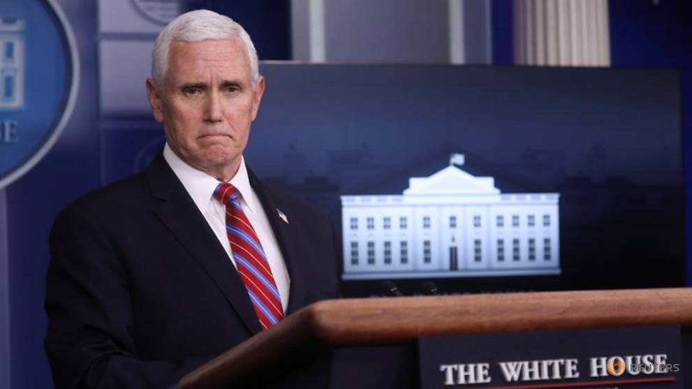COVID-19: Pence says he should have worn face mask at Mayo Clinic