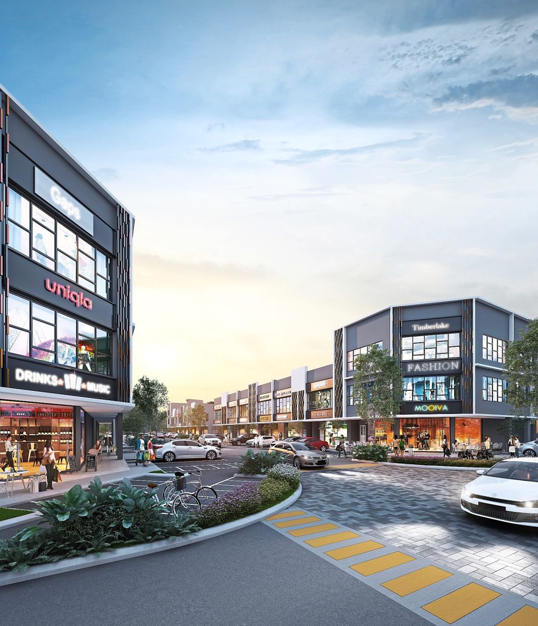 Rejuvenation of jade hills