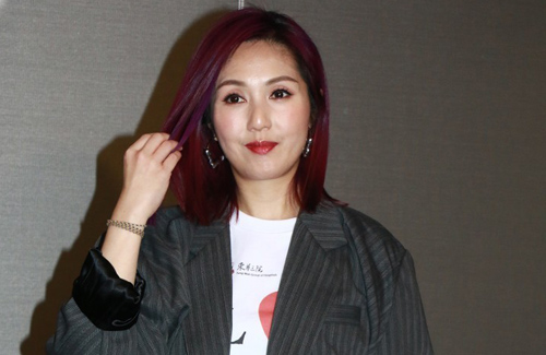 Miriam Yeung and Pakho Chau Spend More Time with Kids
