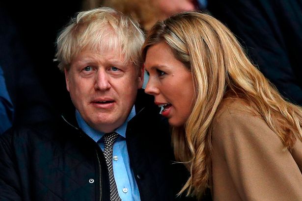 Boris Johnson feared he wouldn't live to see his child born during coronavirus battle