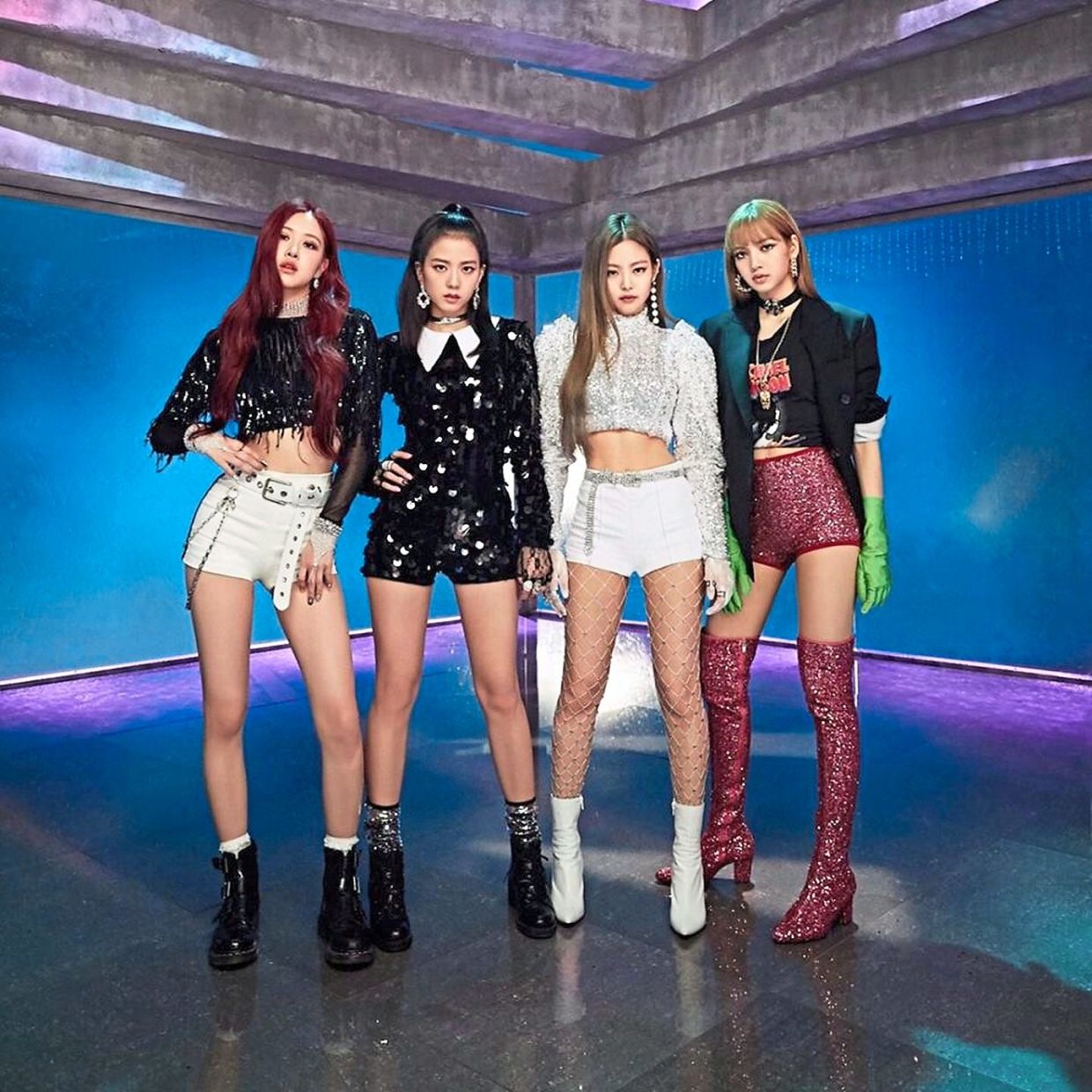 K-pop girl group Blackpink to make a comeback in June