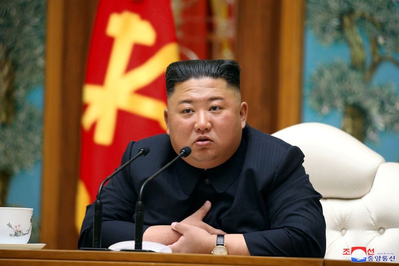 North Korea defectors criticised over speculation kim was ill or dead