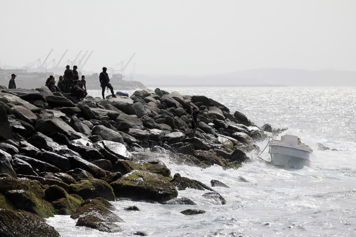 Venezuelan government says it foiled a sea-based incursion by ‘mercenaries’
