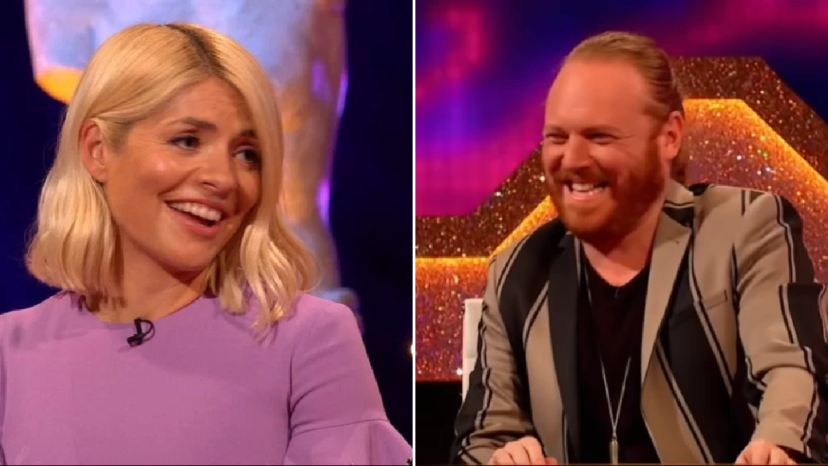 Keith Lemon ‘gutted’ by Holly Willoughby’s Celebrity Juice exit: ‘She was like a sister’