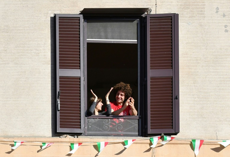 Italy begins to emerge from world's longest nationwide lockdown