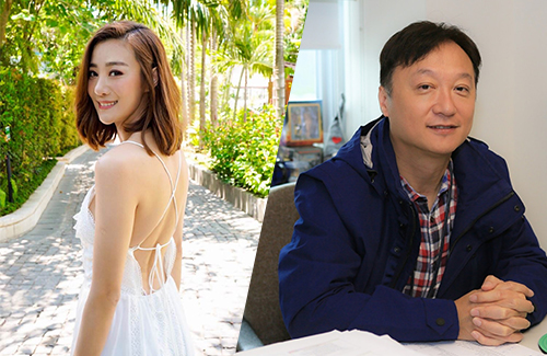 TVB Executive Defends Ashley Chu: “She’s Just Foolish”