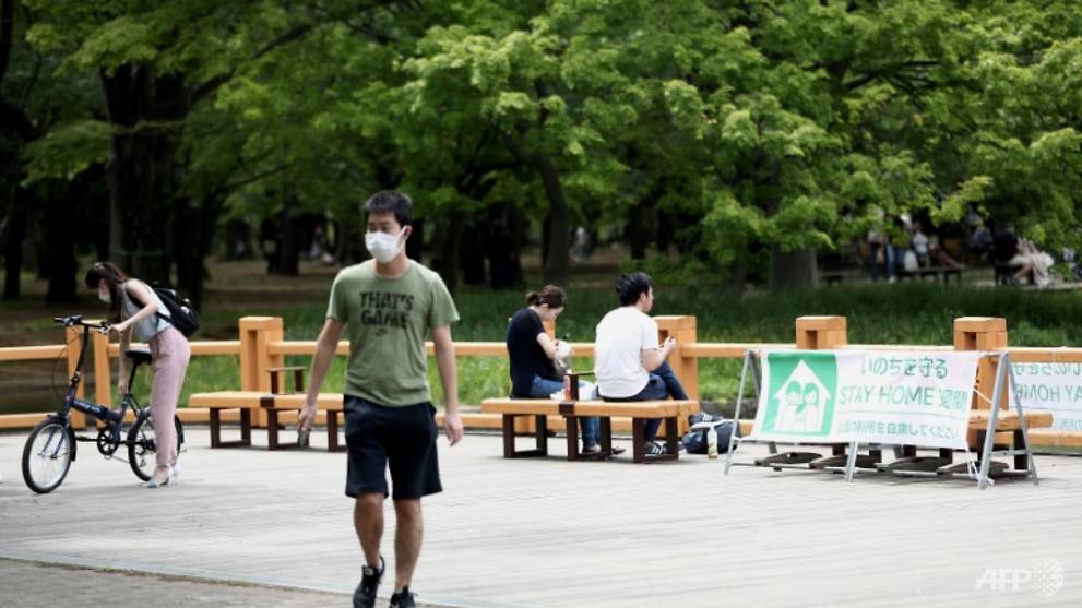 Japan set to extend coronavirus emergency to May 31