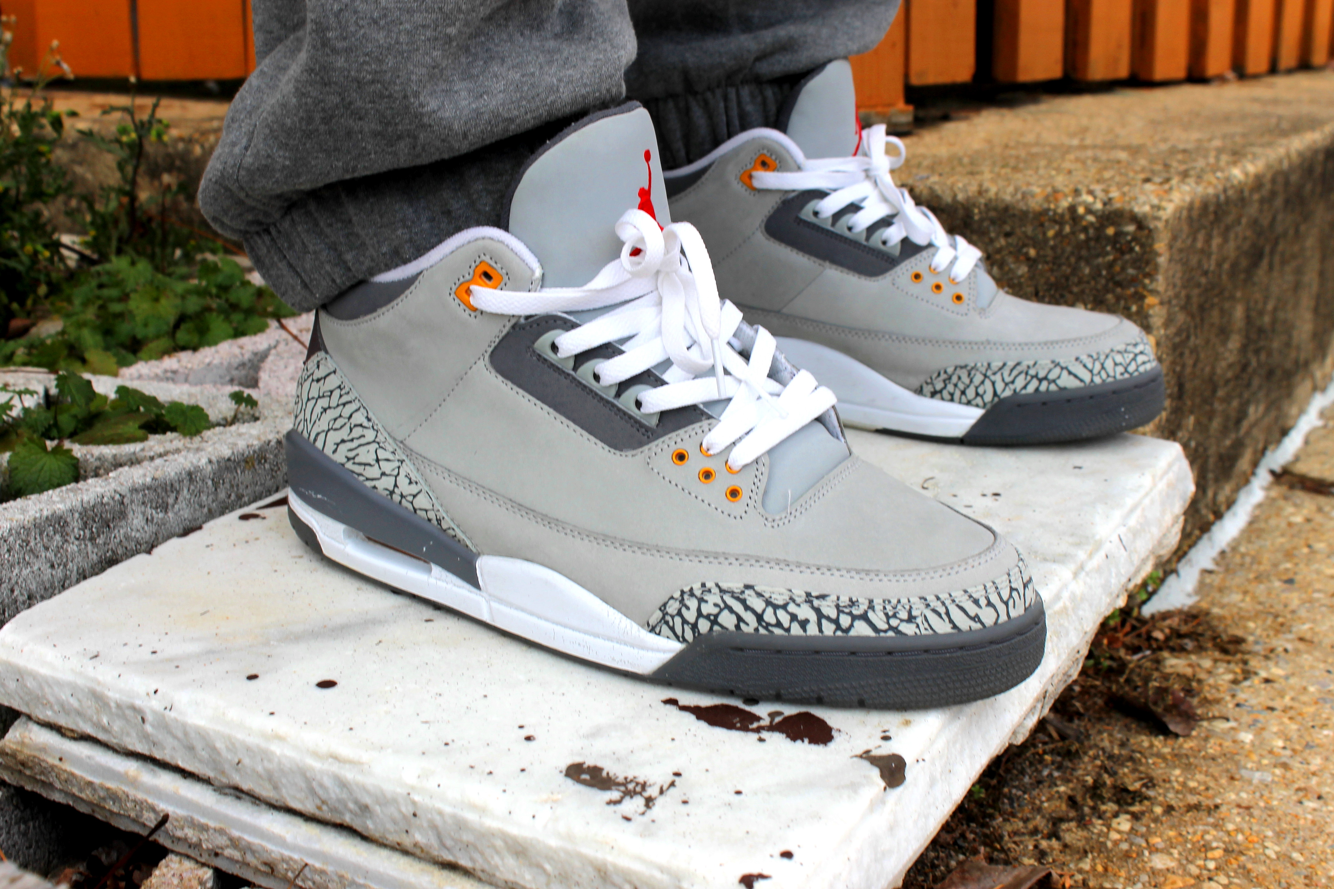 The 'Cool Grey' Air Jordan 3 Could Be Returning Next Year