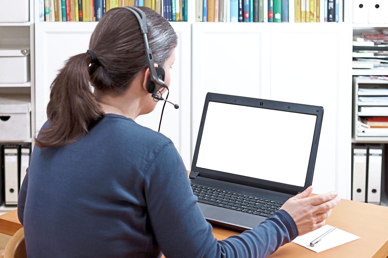 Virtual counselling aims to ease pandemic-related conflicts