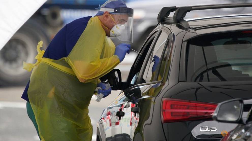 Australian student, meat plant workers among new COVID-19 cases as curbs ease