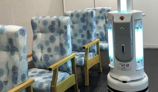 Race to set up coronavirus screening centre near Hong Kong airport pays off, easing burden on public hospitals