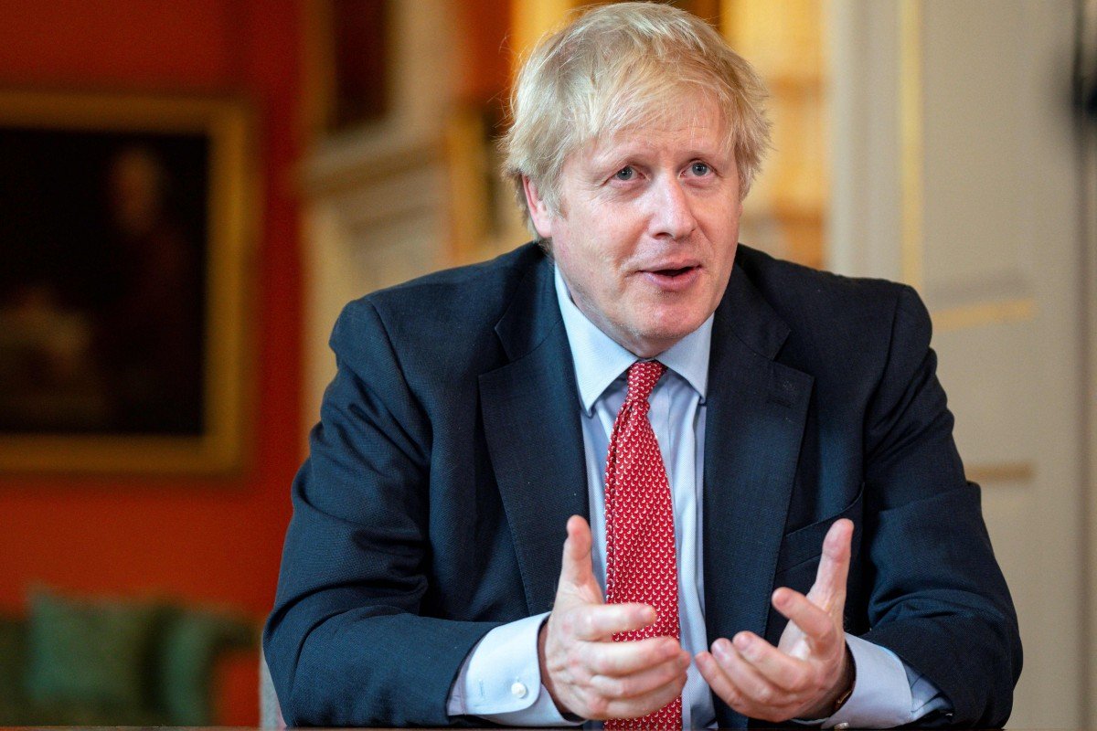 British PM Boris Johnson reveals doctors had contingency plan in case he died of coronavirus