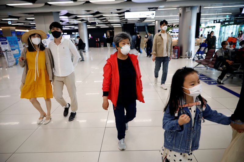 South Korea scrambles to contain Seoul nightclub coronavirus outbreak