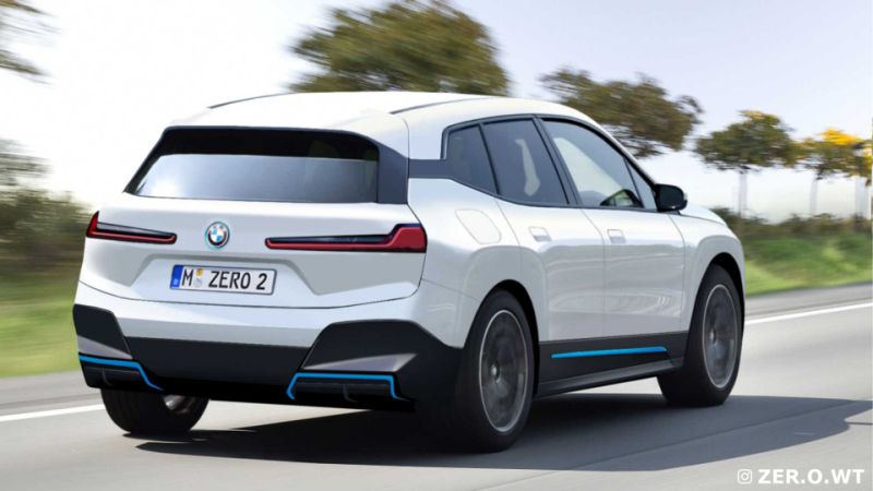 Production-spec BMW iNext could look a lot like this rendering