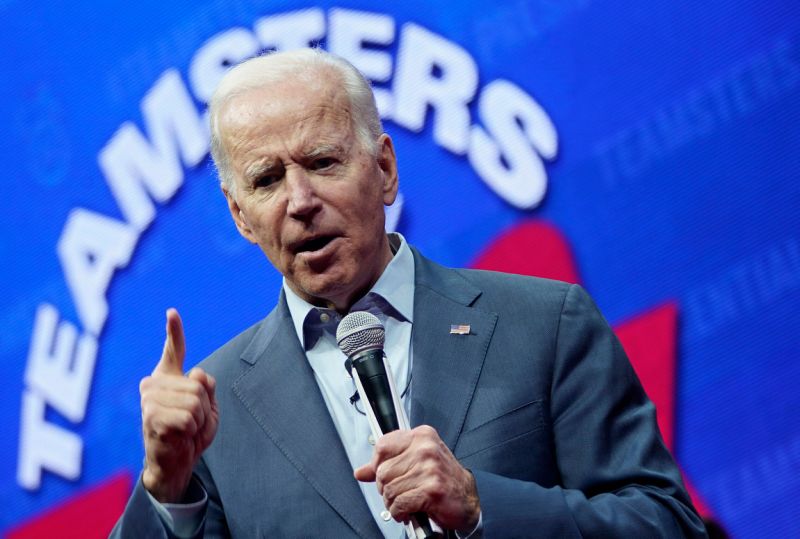Biden campaign organizers ratify union contract