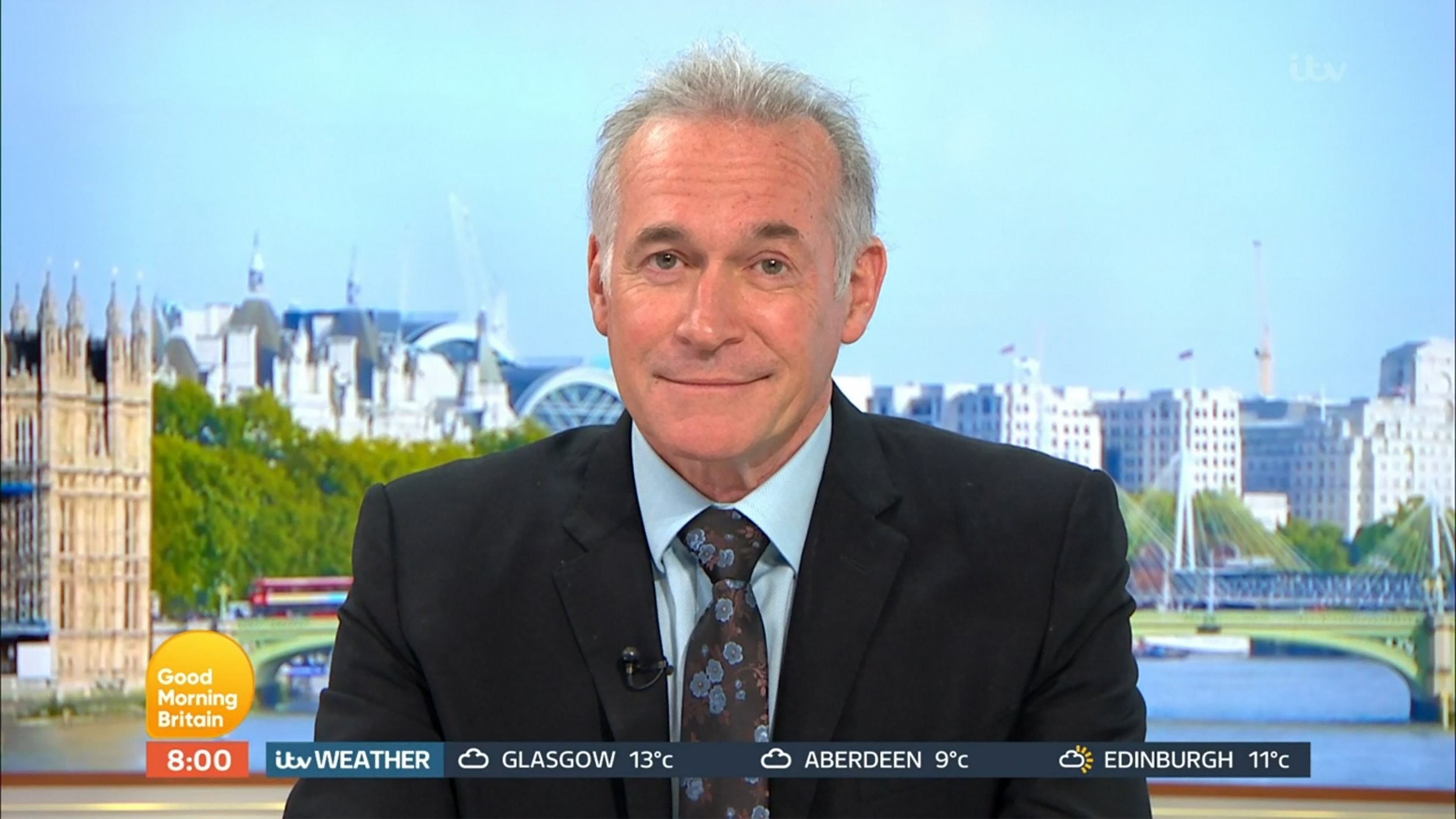 Dr Hilary Jones warns we need to remain vigilant with lockdown in fight against coronavirus