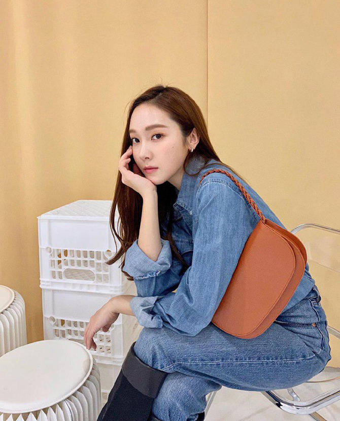 Jessica Jung is Revlon’s latest face, Dua Lipa dyes her hair orange, and other beauty news