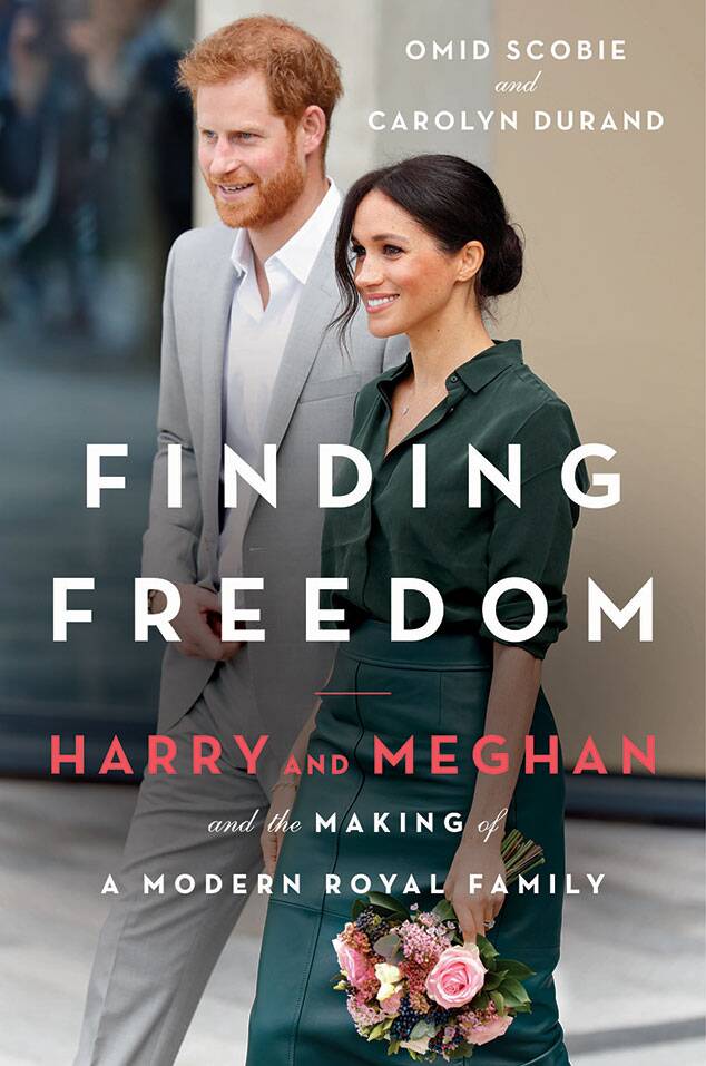 Prince Harry and Meghan Markle's Bombshell Biography: What to Expect From Finding Freedom