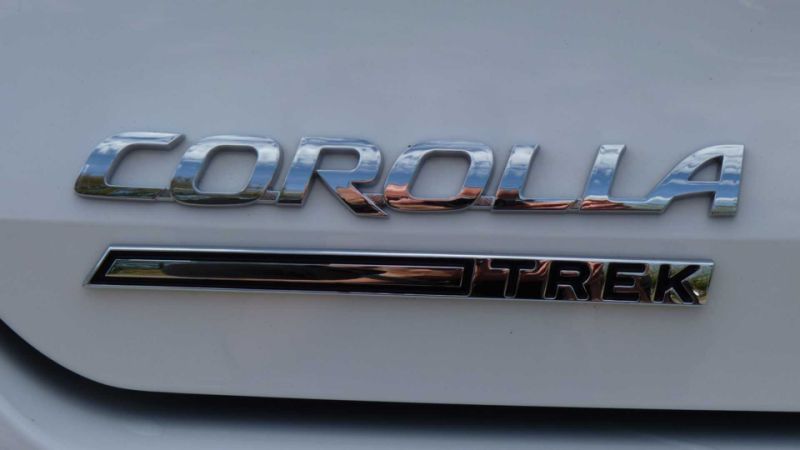 Toyota Corolla Trek arrives in the UK with £29,225 starting price