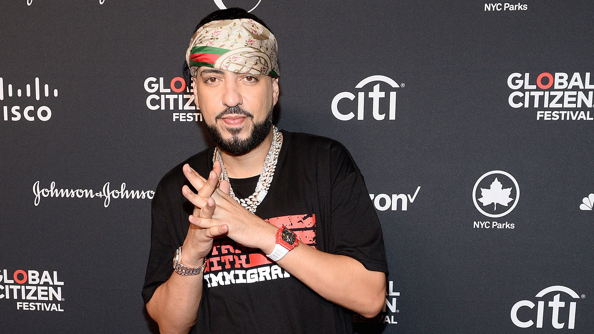 French Montana Says Drake and JAY-Z 'Probably Got Me' in a Hits Battle