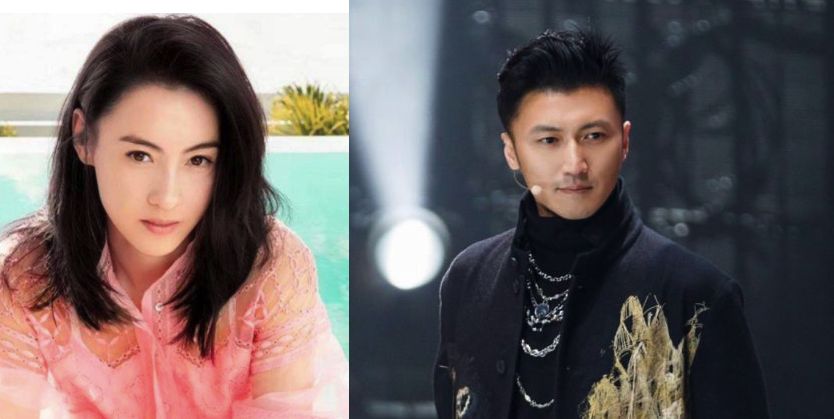Nicholas Tse to leave his wealth to his two sons with Cecilia Cheung