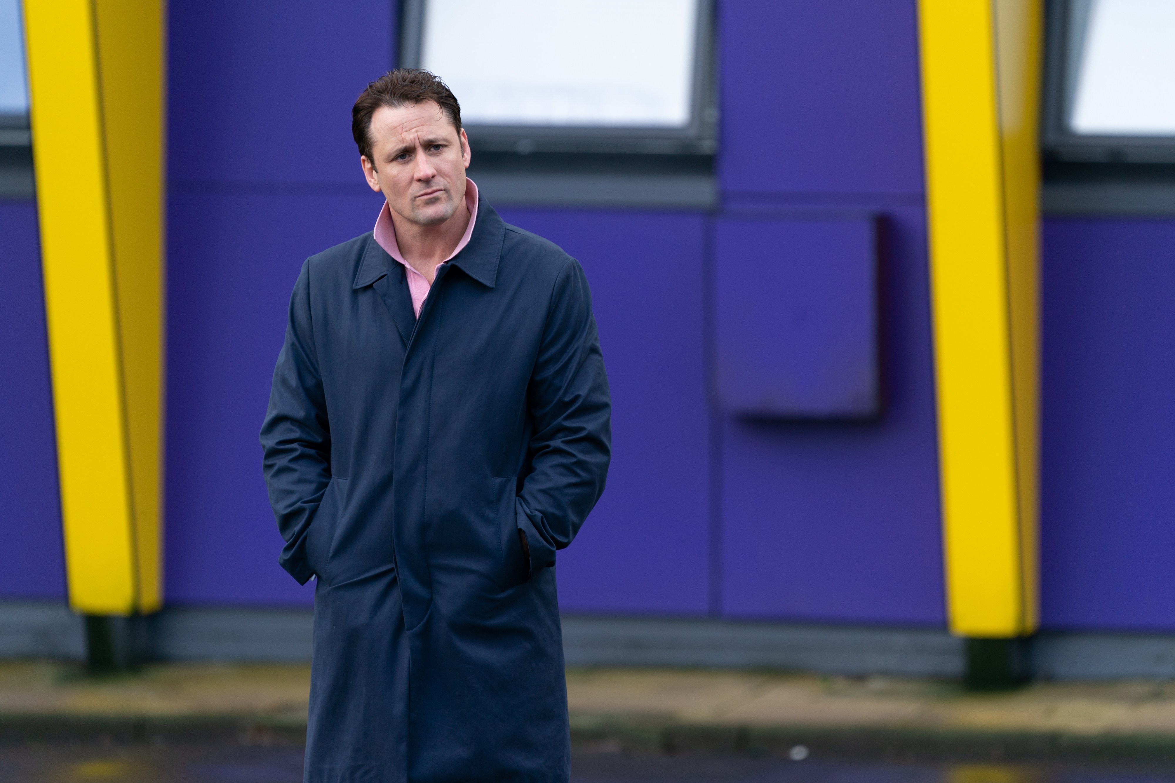 Hollyoaks spoilers: Tony Hutchinson faces a big decision amid brain tumour trauma