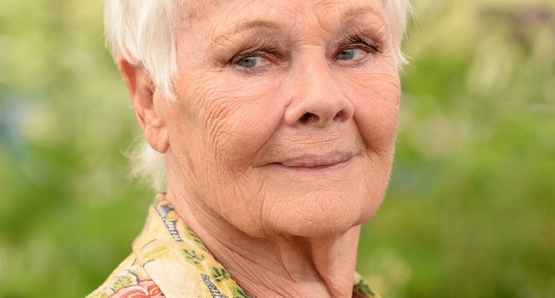 Judi Dench, 85, makes history as oldest person to appear on Vogue cover
