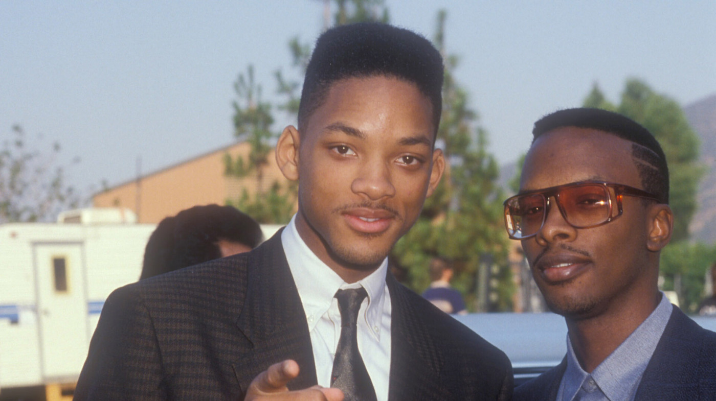 DJ Jazzy Jeff Will Host Virtual Block Party to Celebrate Release of Limited 'Fresh Prince of Bel-Air' Capsule