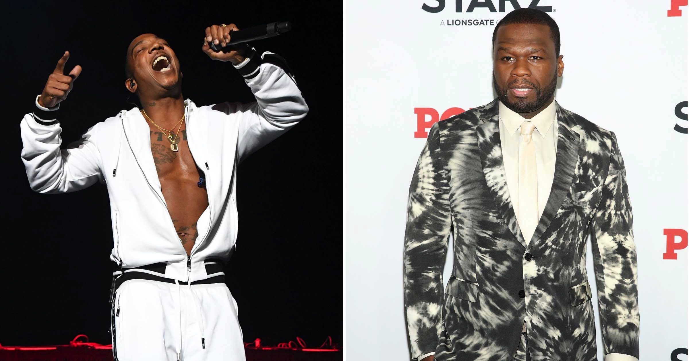 The entire history of 50 Cent and Ja Rule’s long-running feud as the hip hop stars beef again