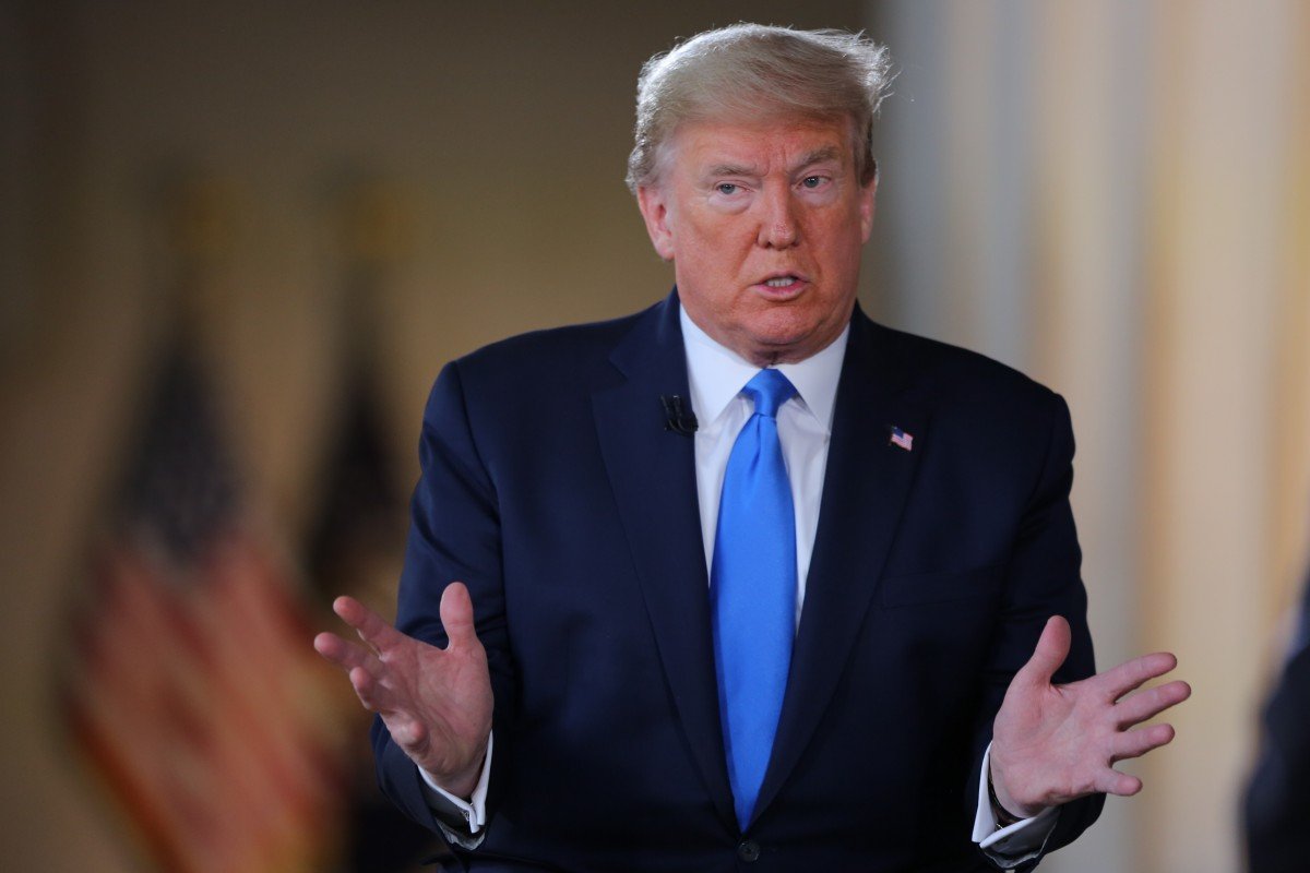 Trump says he will kill phase one trade deal if China US$200 billion spending promise falls short