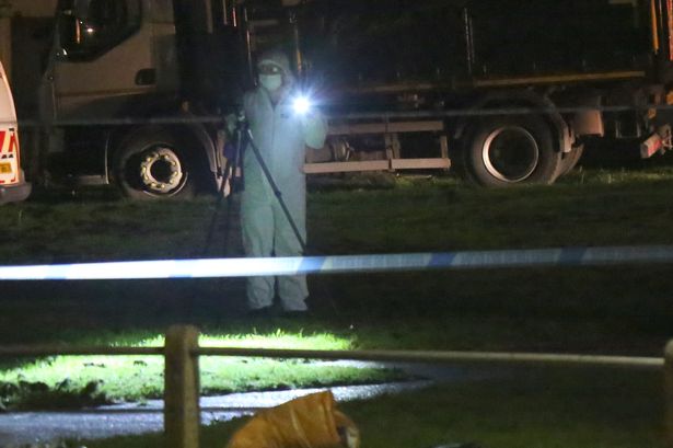 Two arrested in murder investigation after man 'stabbed' in Maidstone