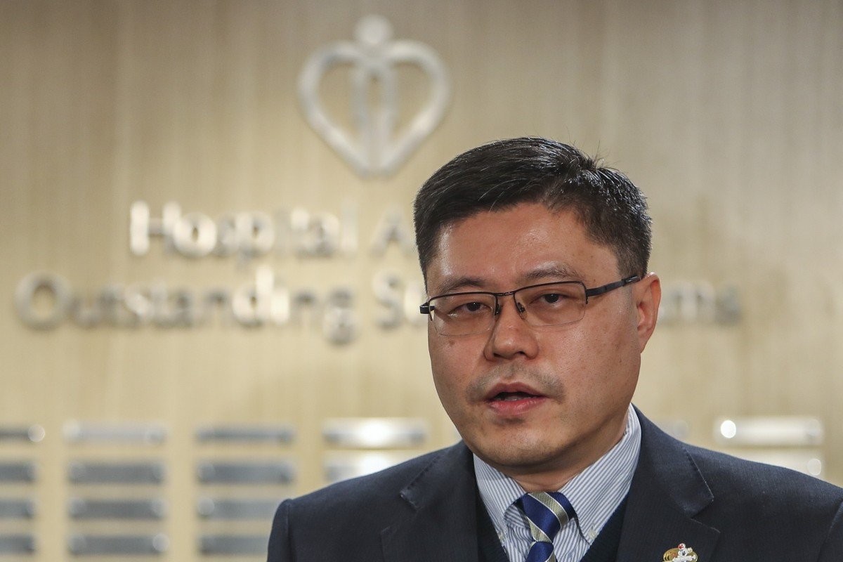 Hong Kong public hospitals begin return of services cancelled because of coronavirus