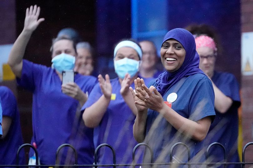 Darren Lewis: We need action not clapping to help our heroes in coronavirus crisis