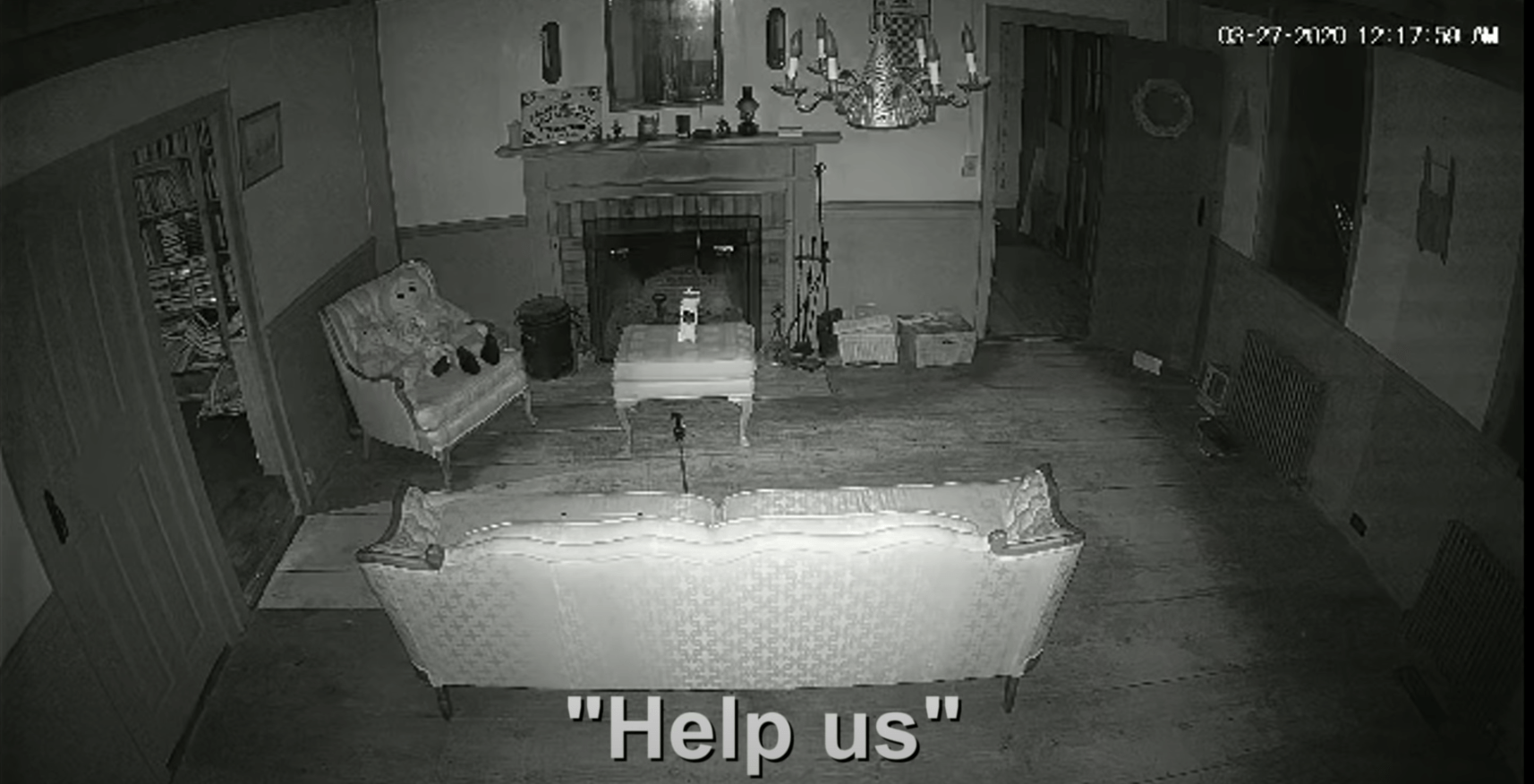 Paranormal investigators plan for week-long livestream of haunted house