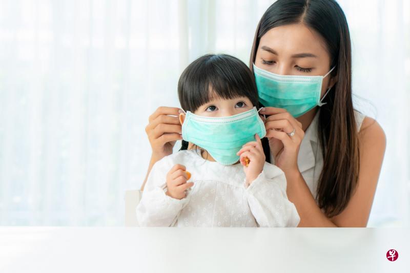如何与孩子抗疫
