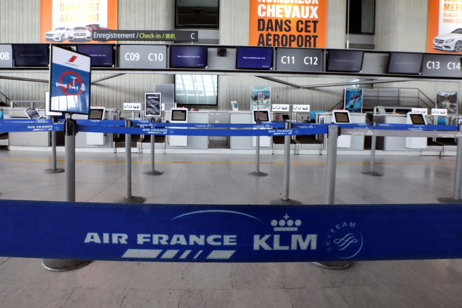 EU clears €7bn in state aid for Air France
