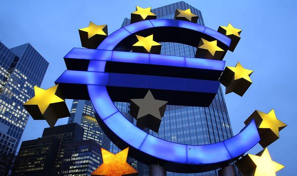 Germany issues 'declaration of war' against European Central Bank's £1.9trillion bailout