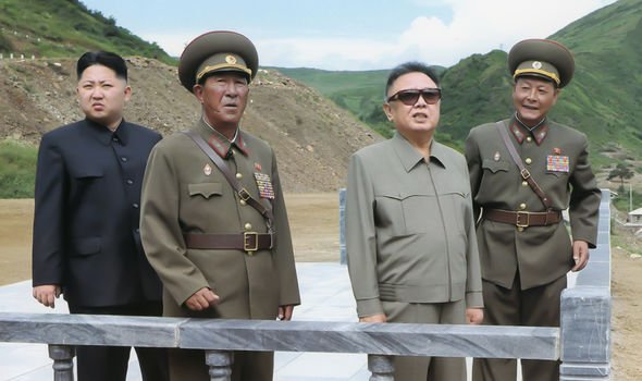 Kim Jong-un on brink: North Korea’s panic exposed as regime ‘begins to topple’